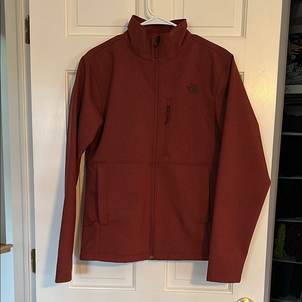The North Face Men's Red Jacket